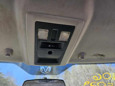 2010 Dodge Ram 1500 Front Console