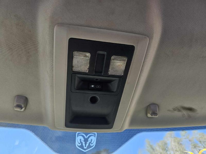 2010 Dodge Ram 1500 Front Console