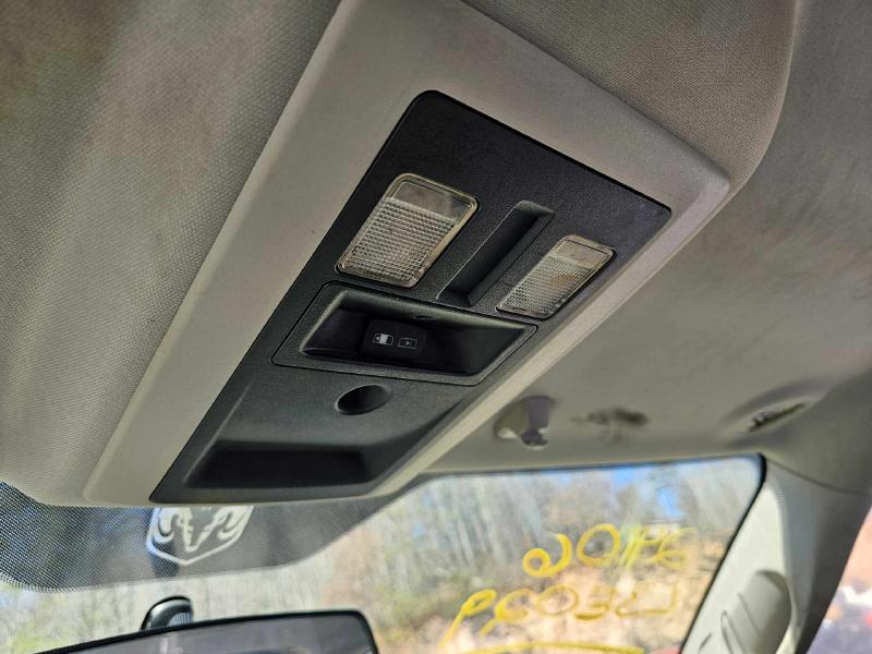 2010 Dodge Ram 1500 Front Console