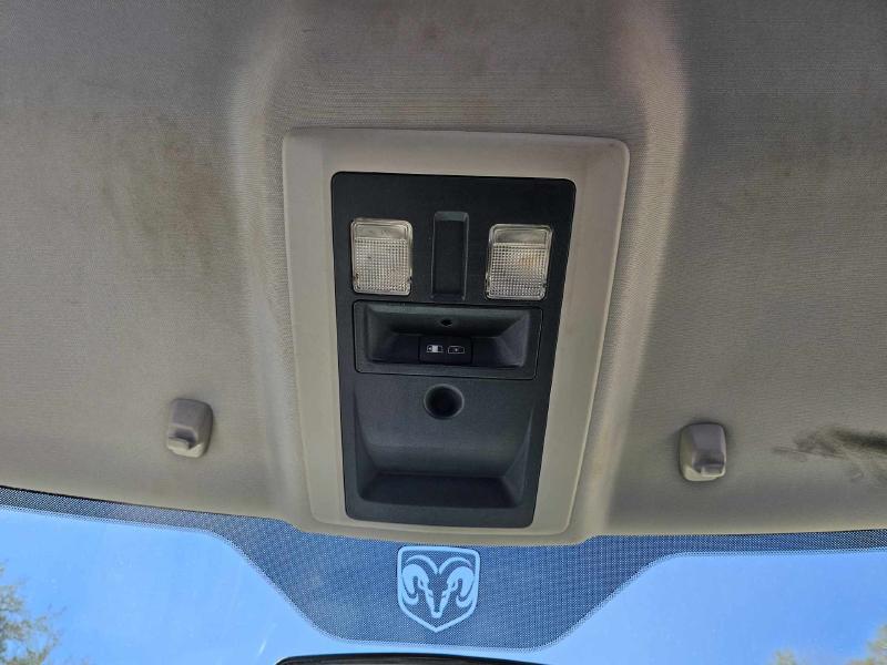 2010 Dodge Ram 1500 Front Console