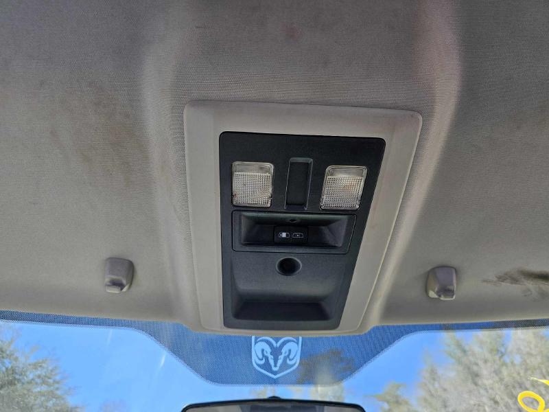 2010 Dodge Ram 1500 Front Console