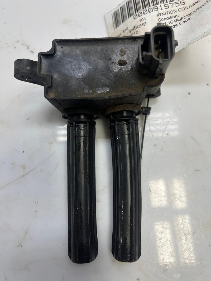 2012 Jeep Grand Cherokee Ignition Coil/Ignitor