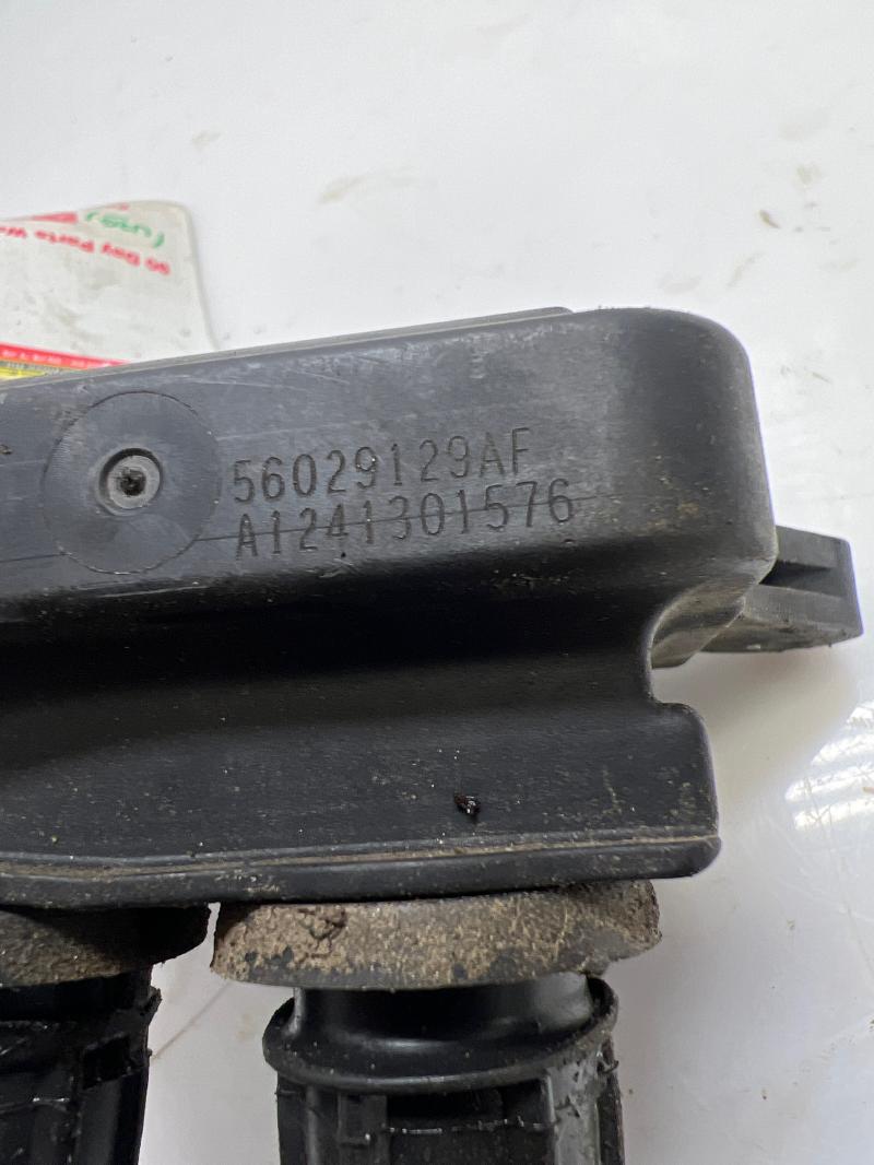 2012 Jeep Grand Cherokee Ignition Coil/Ignitor