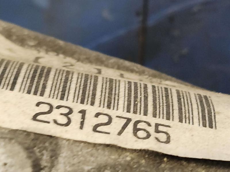 2015 Subaru Forester Steering Gear (Incl. Rack)