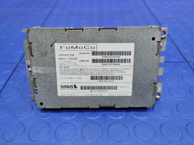 2010 Land Rover Range Rov Audio & Visual Equip.(Radio)