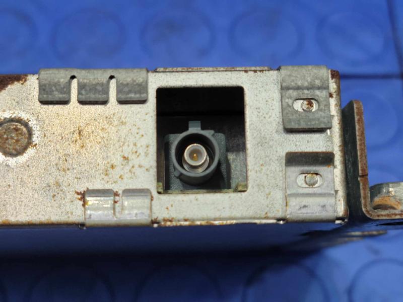 2010 Land Rover Range Rov Audio & Visual Equip.(Radio)