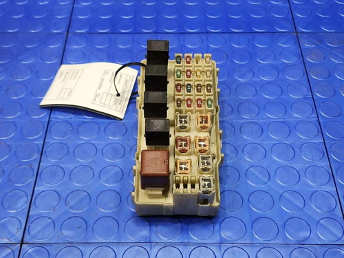 2002 Toyota Camry Engine Fuse Box