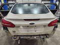 2017 Ford Focus Trunk/Decklid/Hatch/Tailgate