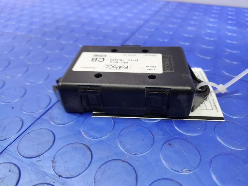 2015 Ford Transit Connect Chassis Brain Box