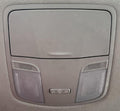 2017 Hyundai Elantra Front Console