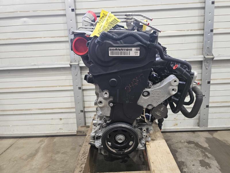 2013 Volkswagen Jetta Engine Assembly/Motor