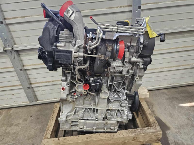 2013 Volkswagen Jetta Engine Assembly/Motor