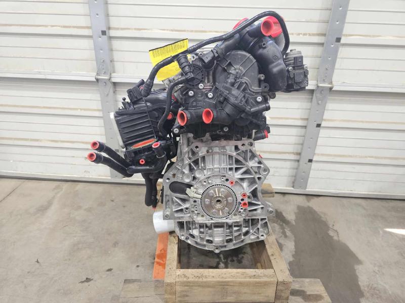 2013 Volkswagen Jetta Engine Assembly/Motor