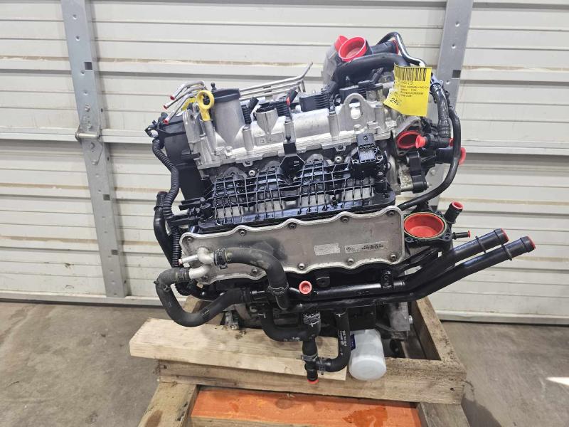 2013 Volkswagen Jetta Engine Assembly/Motor