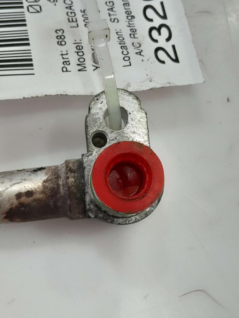 2005 Subaru Legacy Air Conditioner Hose