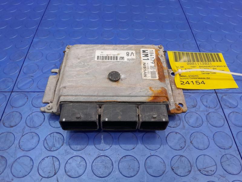 2018 Nissan Altima 2.5L Electronic Control Module ECU ECM OEM NEC029-053 237039HS1A