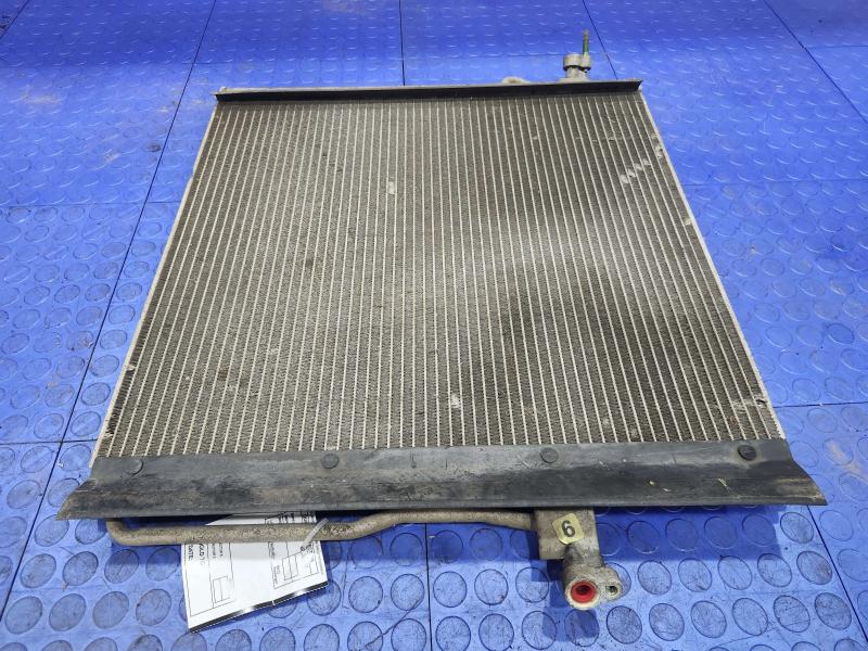 2004 Ford Explorer Condenser