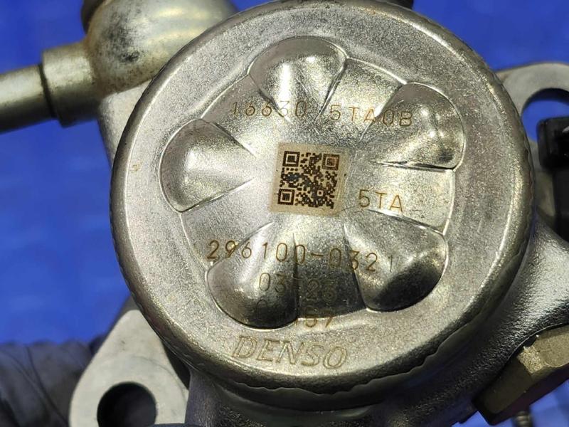 2021 Nissan Sentra Fuel Pump