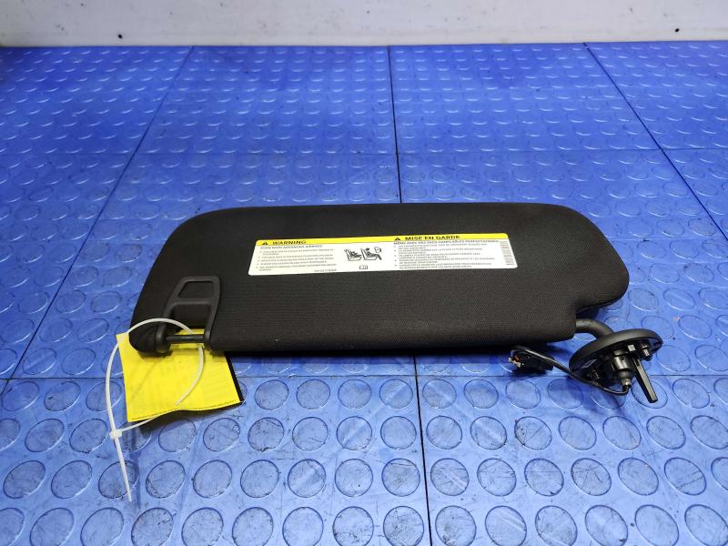 2015 Jeep Grand Cherokee Sun Visor
