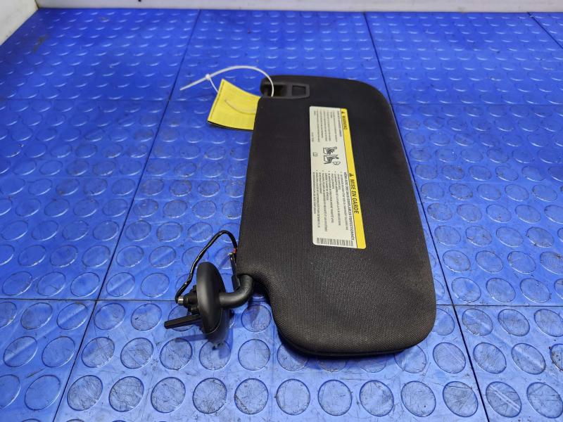 2015 Jeep Grand Cherokee Sun Visor