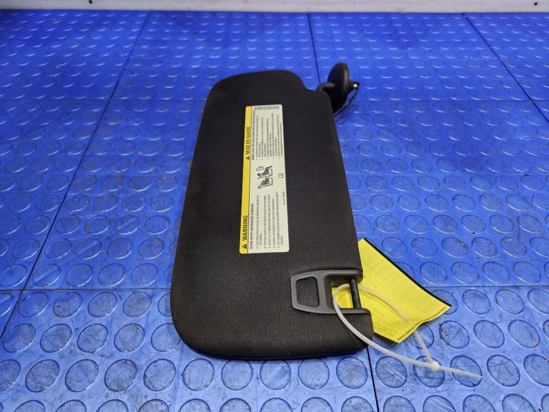 2015 Jeep Grand Cherokee Sun Visor