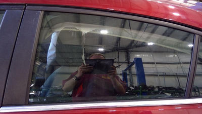 2017 Chevrolet Cruze Rear Door Glass/Window