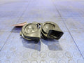 2005-2007 Dodge Caravan Dual Note Horn Assembly Genuine OEM 5082061AB