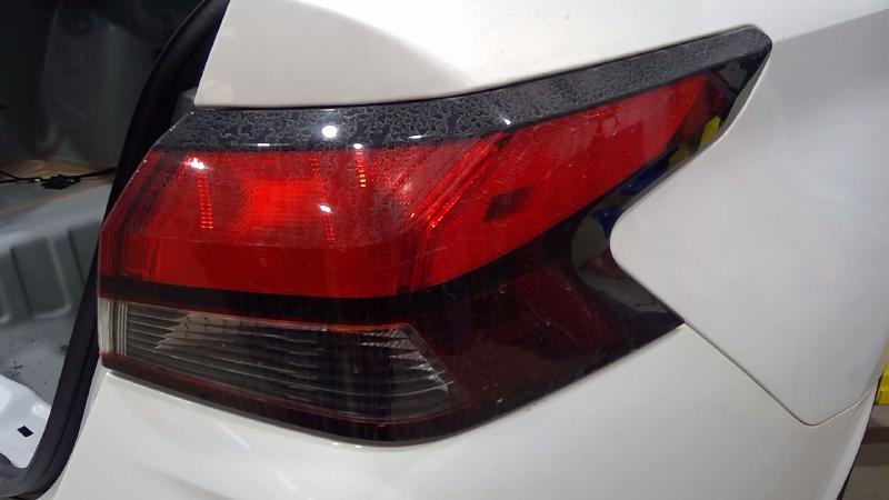 2020 Nissan Versa Tail Light Assembly