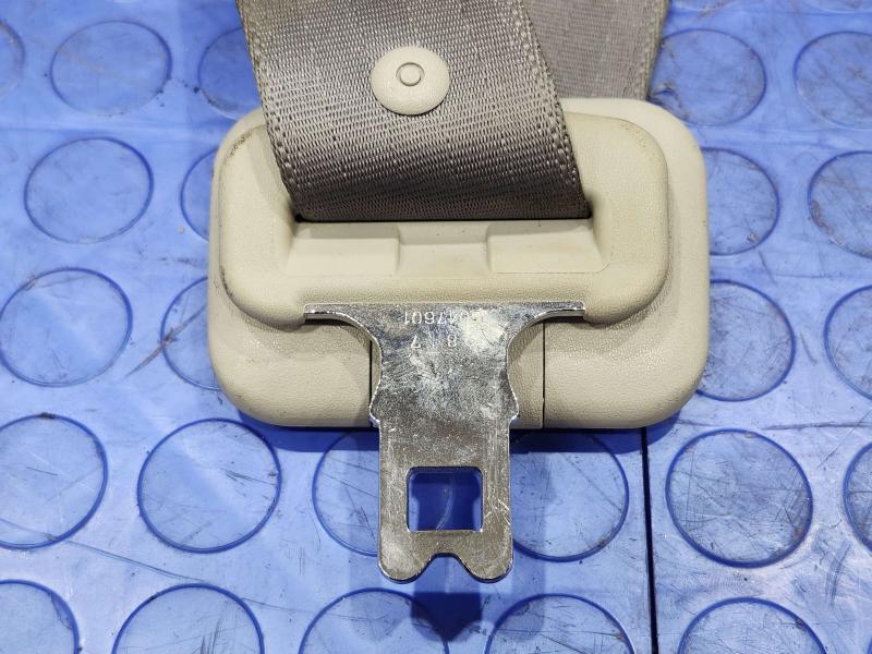 2010 Lexus RX350 RX450H Rear Seat Belt
