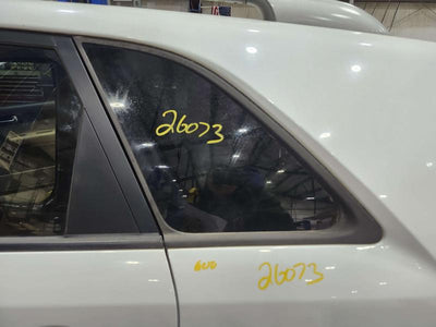 2011 Kia Sorento Quarter Glass/Window