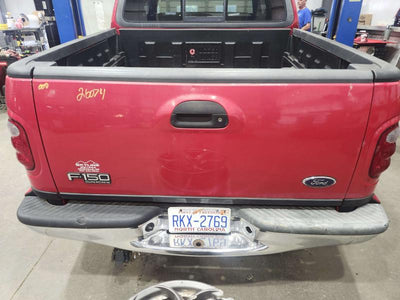 2001 Ford F-150 Trunk/Decklid/Hatch/Tailgate