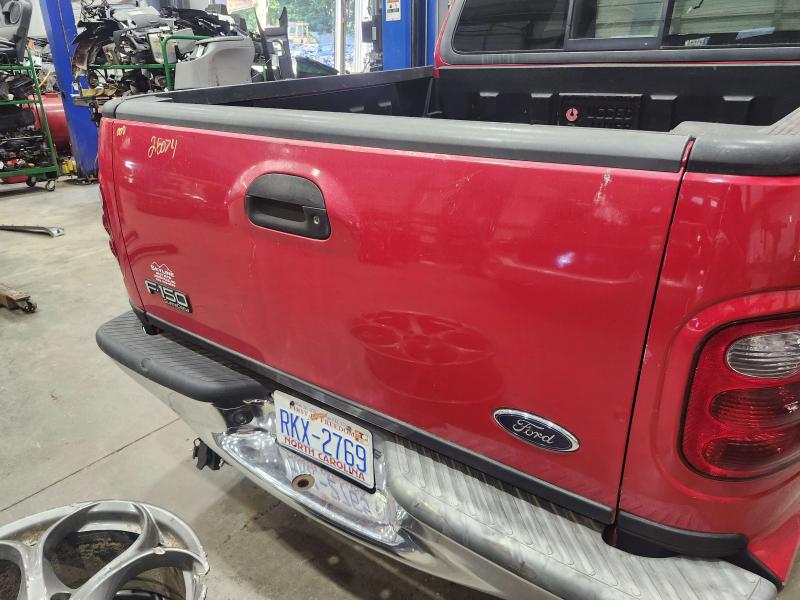 2001 Ford F-150 Trunk/Decklid/Hatch/Tailgate