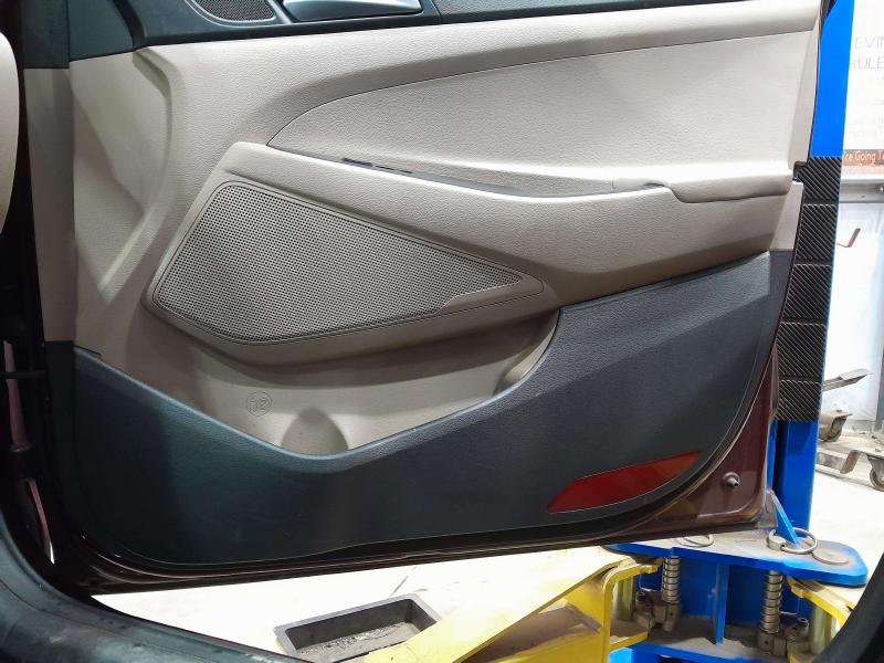 2016 Hyundai Tucson Front Door Trim Panel