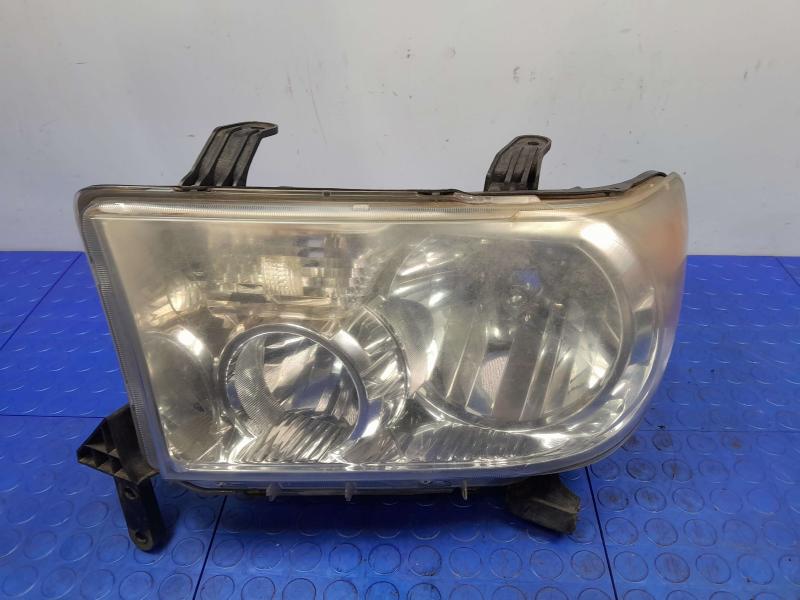 2012 Toyota Tundra Headlamp Assembly
