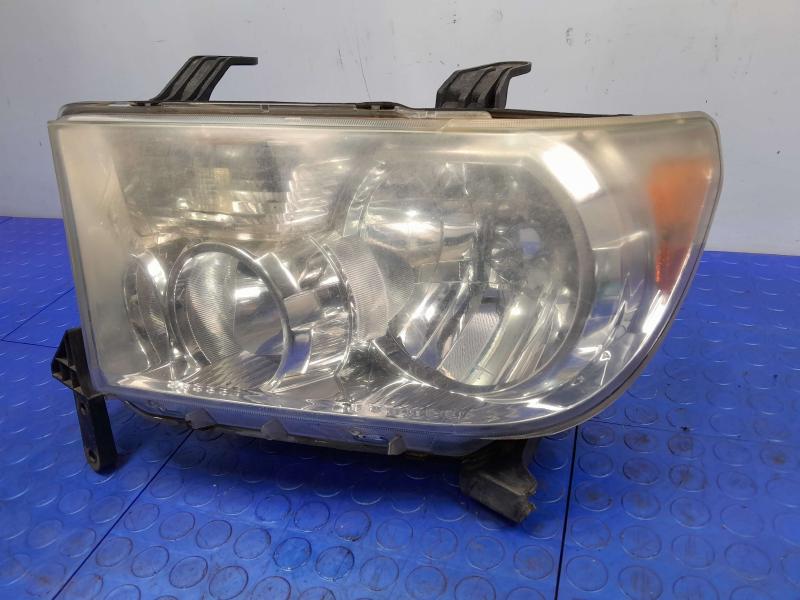 2012 Toyota Tundra Headlamp Assembly