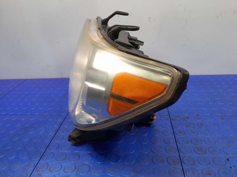 2012 Toyota Tundra Headlamp Assembly
