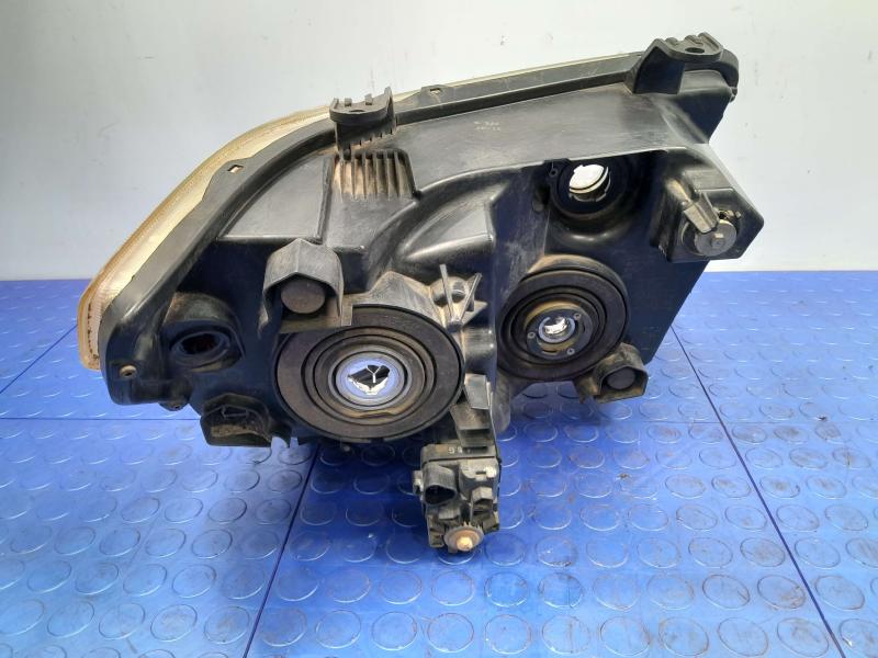 2012 Toyota Tundra Headlamp Assembly