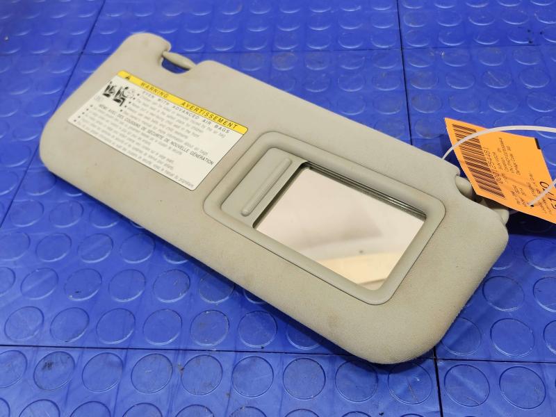 2014 Lexus IS 250 Sun Visor