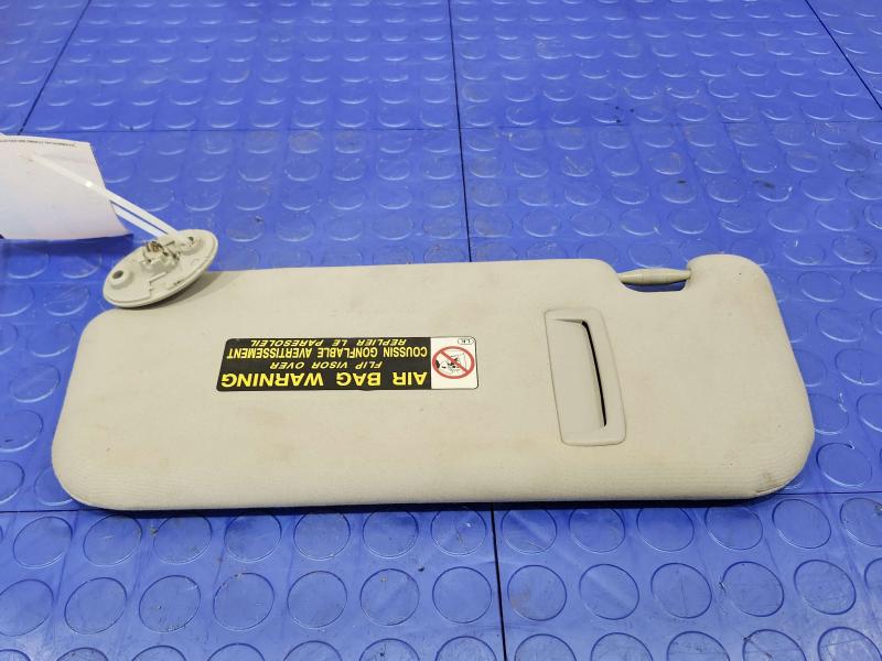 2014 Lexus IS 250 Sun Visor