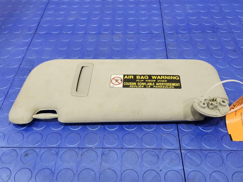 2014 Lexus IS 250 Sun Visor