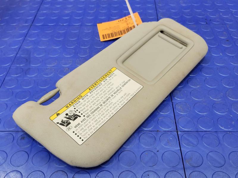 2014 Lexus IS 250 Sun Visor