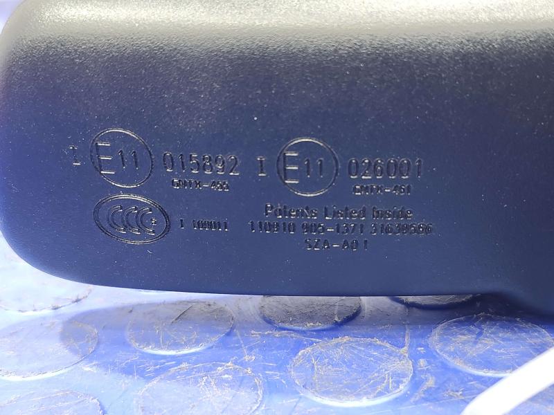 2011 Honda Pilot Rear View Mirror