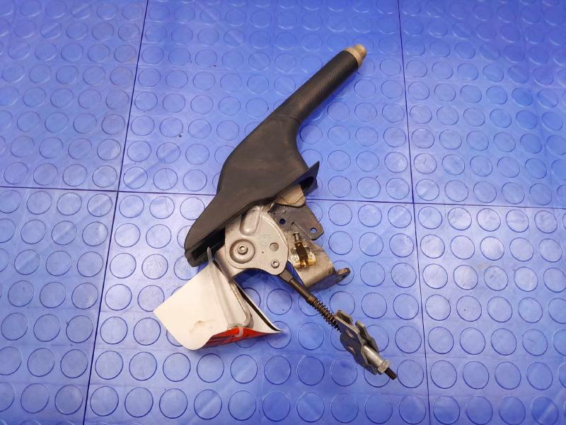 2007-2008 Honda Fit Parking Brake Handle Lever Assembly Black OEM 47105-SLN-A02ZA