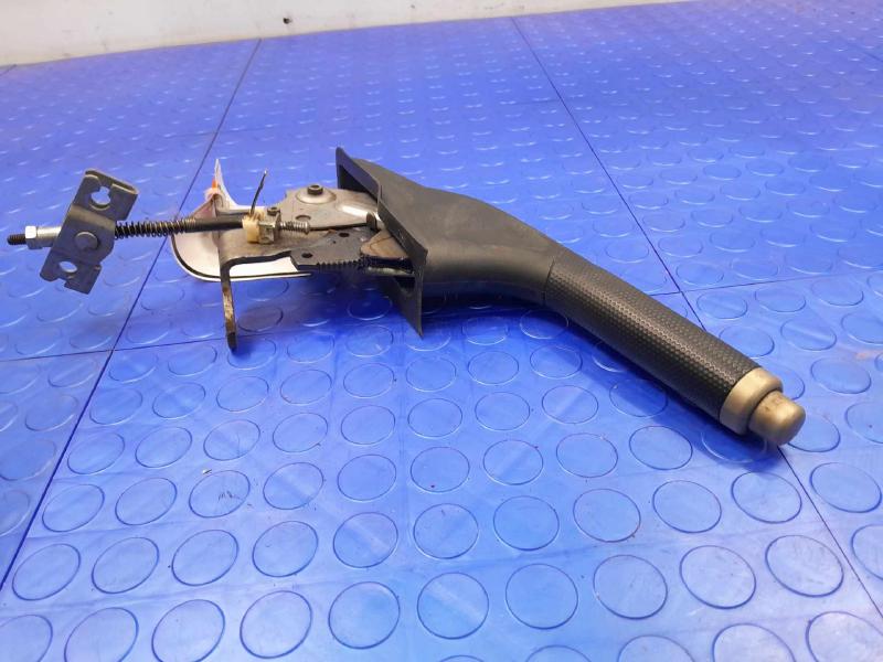 2007-2008 Honda Fit Parking Brake Handle Lever Assembly Black OEM 47105-SLN-A02ZA