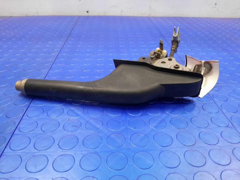 2007-2008 Honda Fit Parking Brake Handle Lever Assembly Black OEM 47105-SLN-A02ZA
