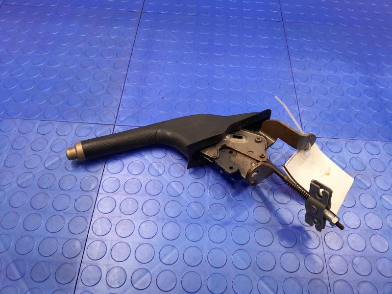 2007-2008 Honda Fit Parking Brake Handle Lever Assembly Black OEM 47105-SLN-A02ZA