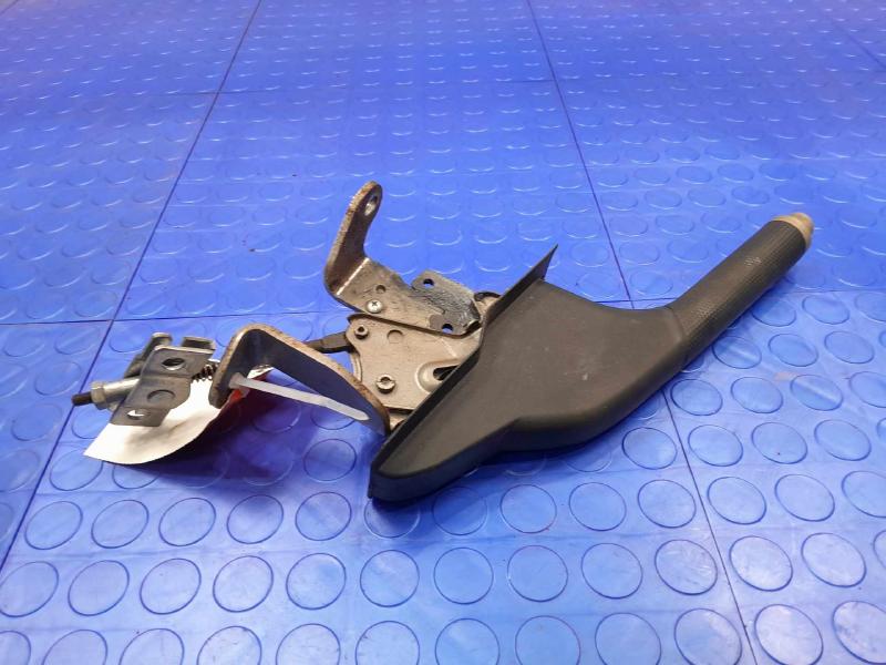 2007-2008 Honda Fit Parking Brake Handle Lever Assembly Black OEM 47105-SLN-A02ZA