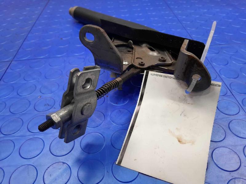 2007-2008 Honda Fit Parking Brake Handle Lever Assembly Black OEM 47105-SLN-A02ZA