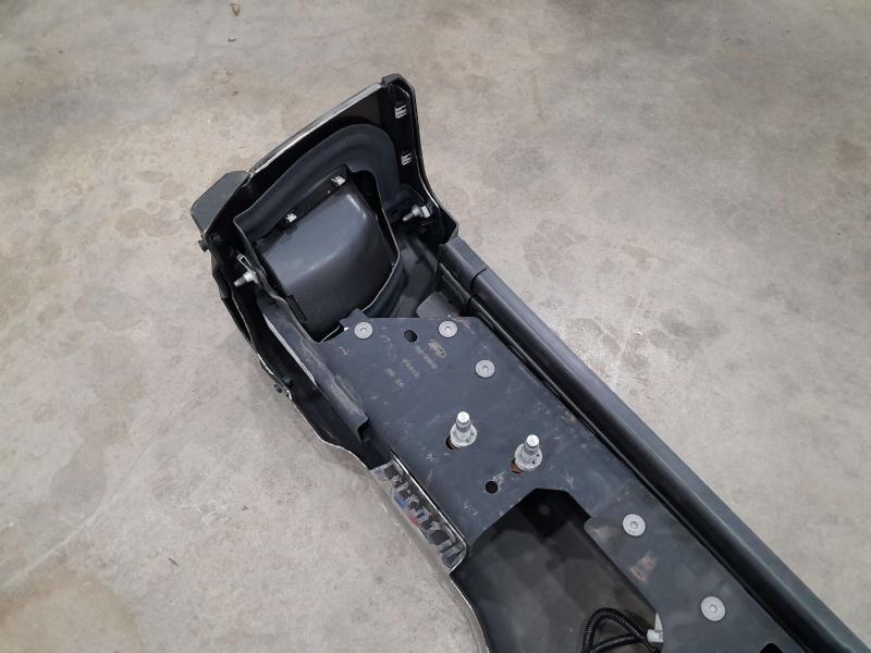 2023 Ford F-250 Super Duty Rear Bumper Assembly