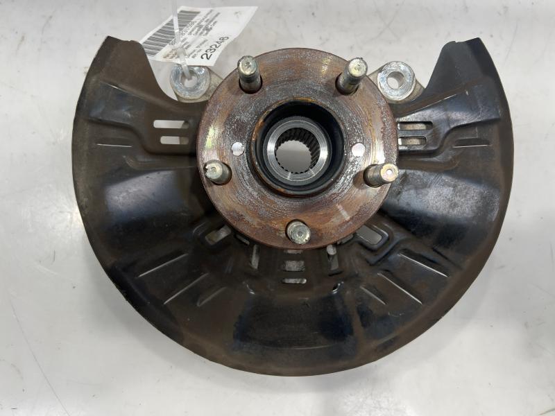 2022 Subaru Impreza Spindle Knuckle Front